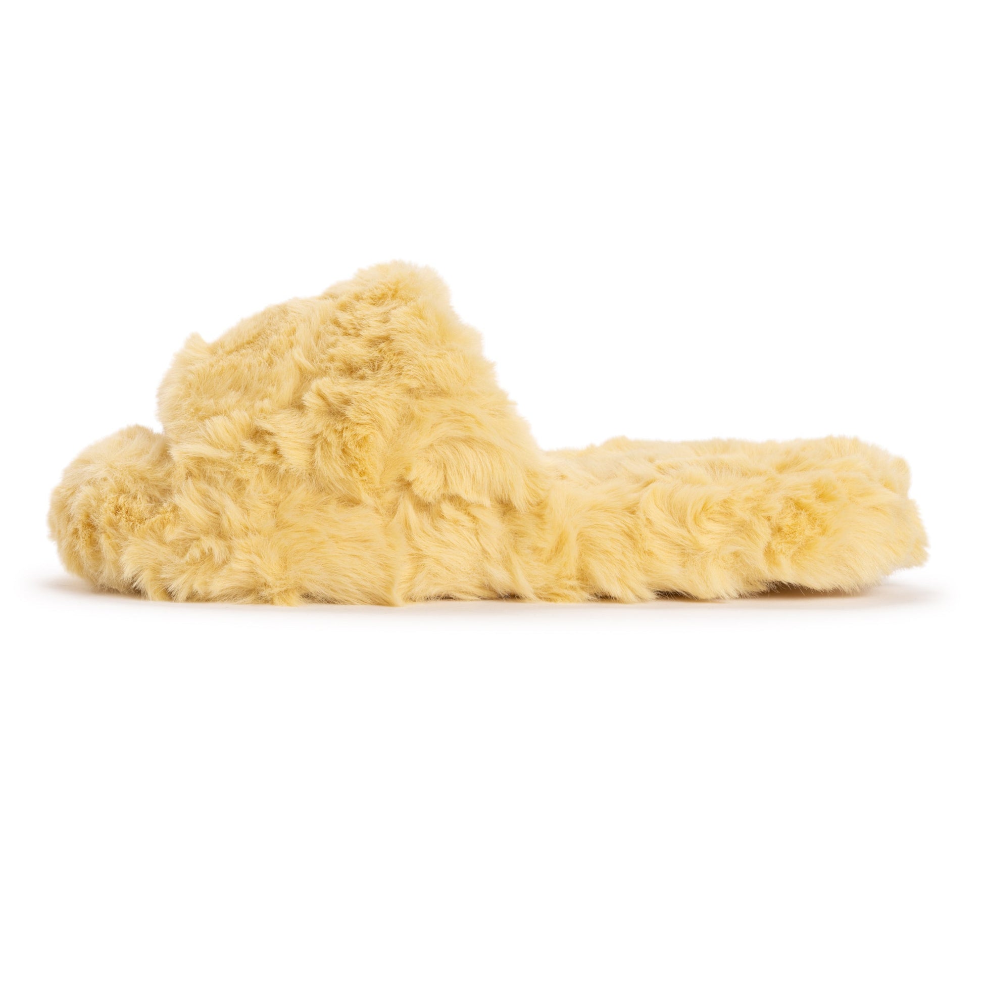 Muk Luks Orla Slide Slipper in Sunny Yellow