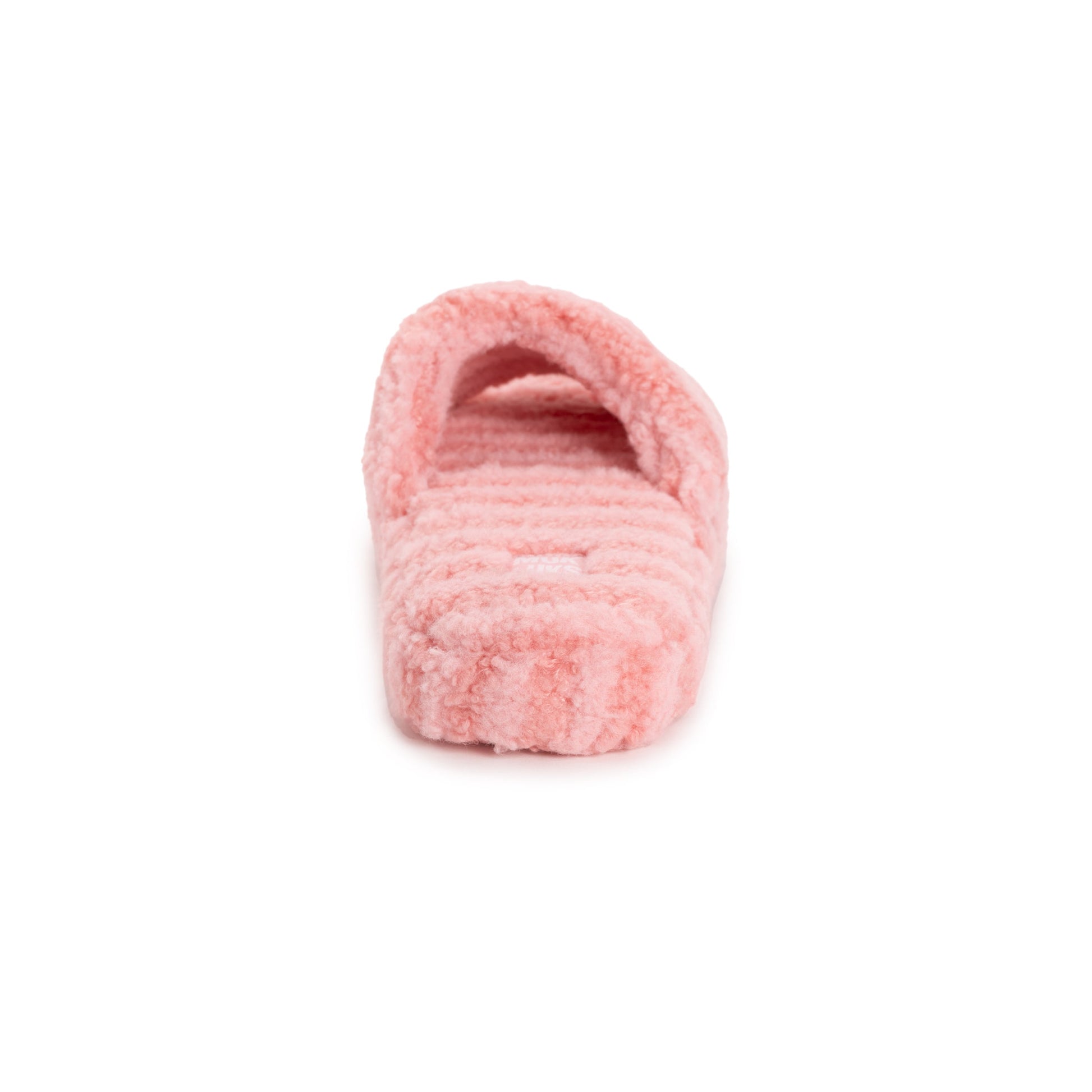 Muk Luks Orla Slide Slipper in Sunny Yellow