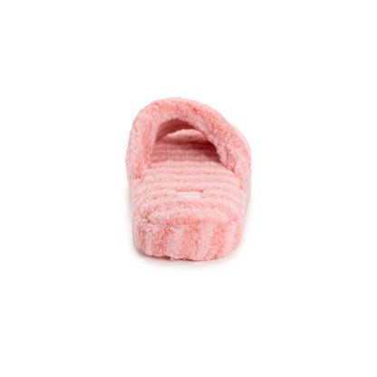 Muk Luks Orla Slide Slipper in Sunny Yellow