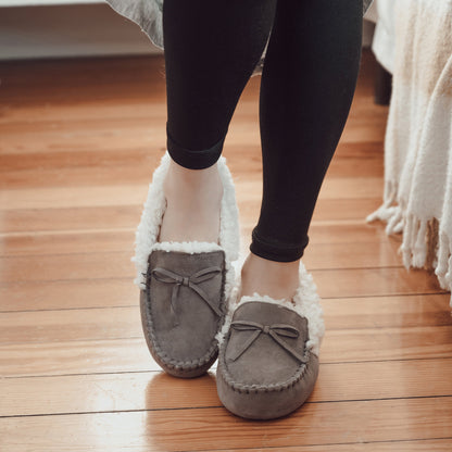 Muk Luks Jaylah Moccasin Slipper