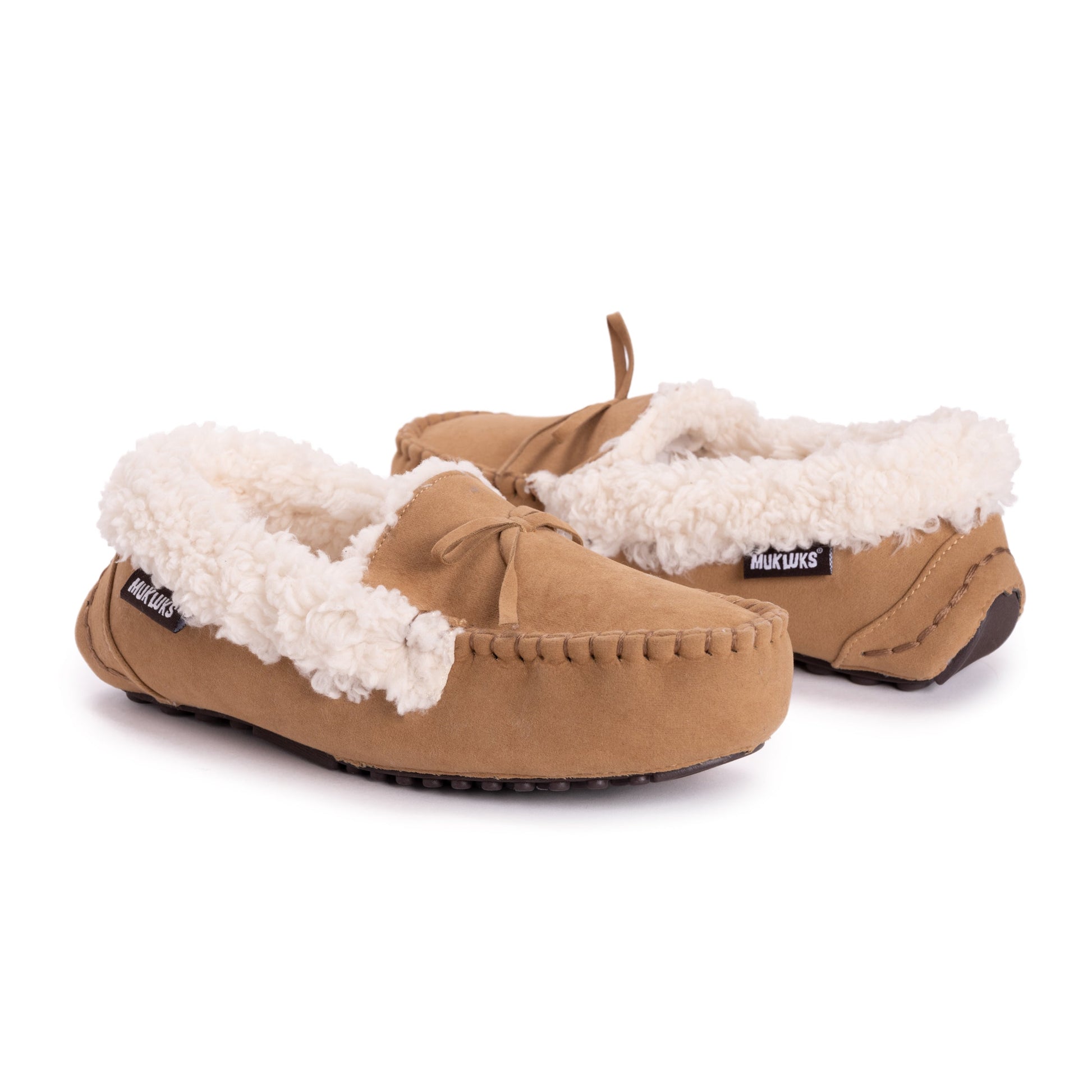 Muk Luks Jaylah Moccasin Slipper