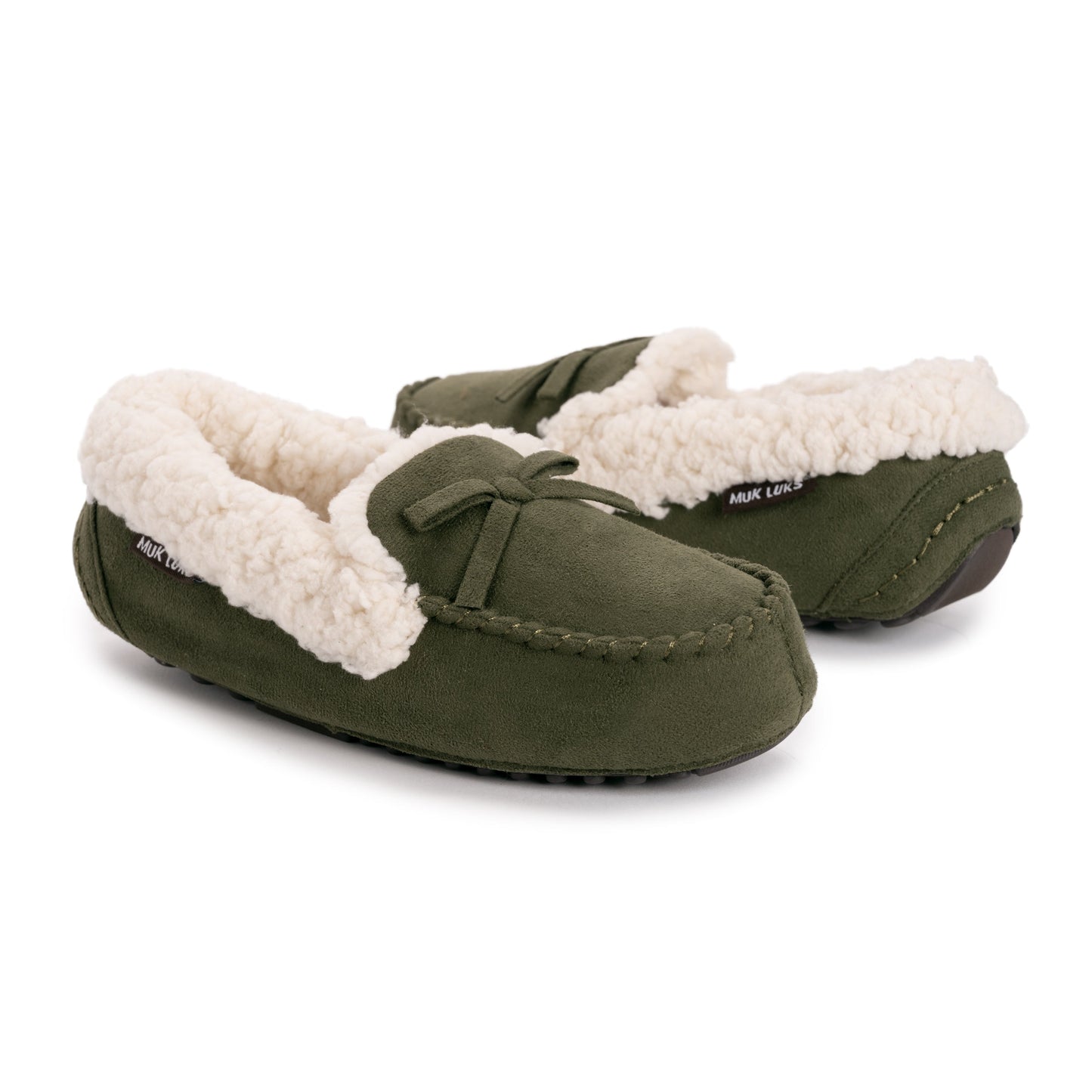 Muk Luks Jaylah Moccasin Slipper