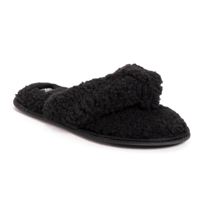Muk Luks Taryn Thong Slipper