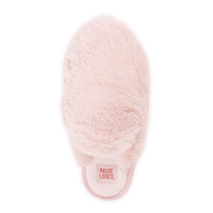 Muk Luks Capucine Slide Slipper