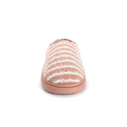 Muk Luks Janna Cozy Crew Clog Slippers