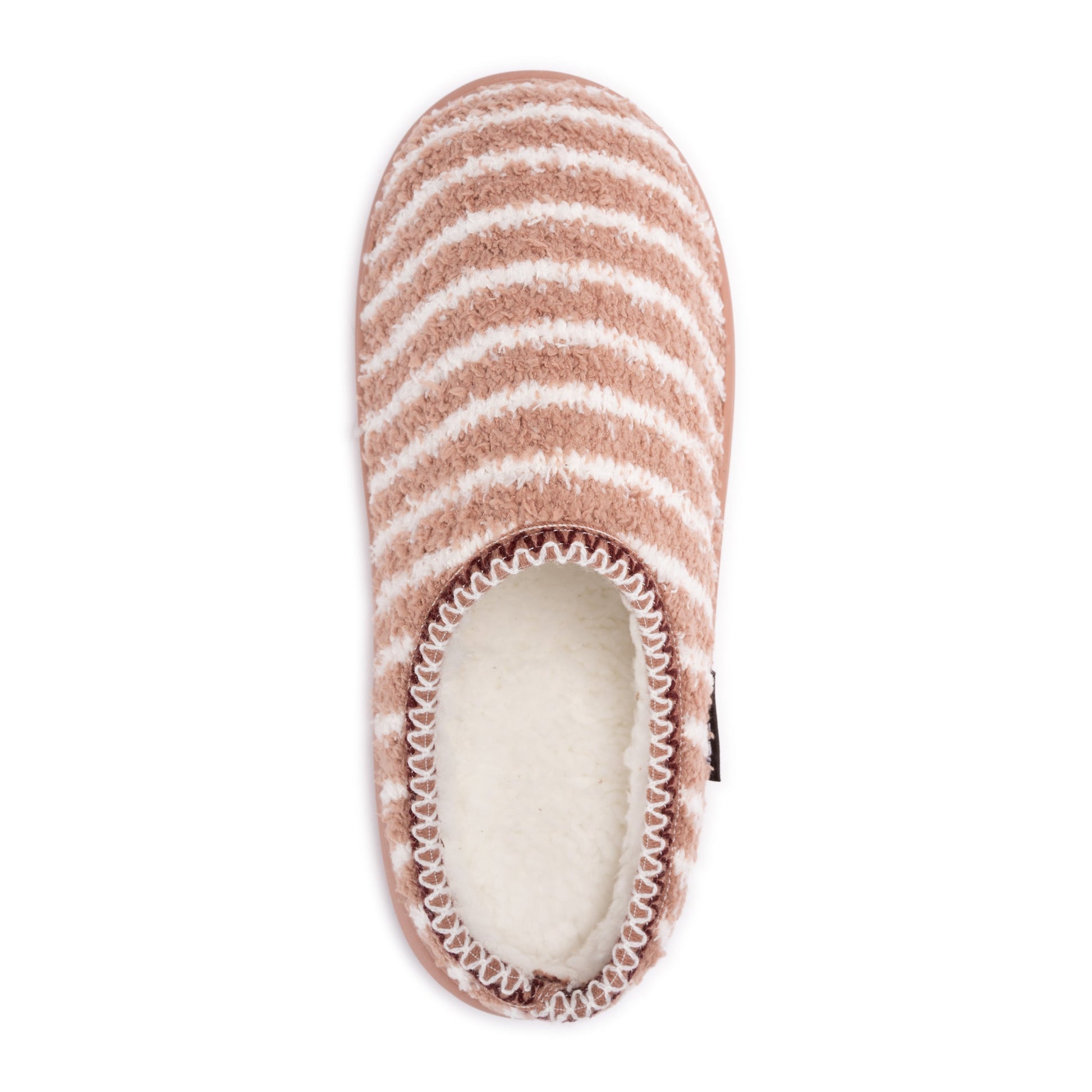 Muk Luks Janna Cozy Crew Clog Slippers