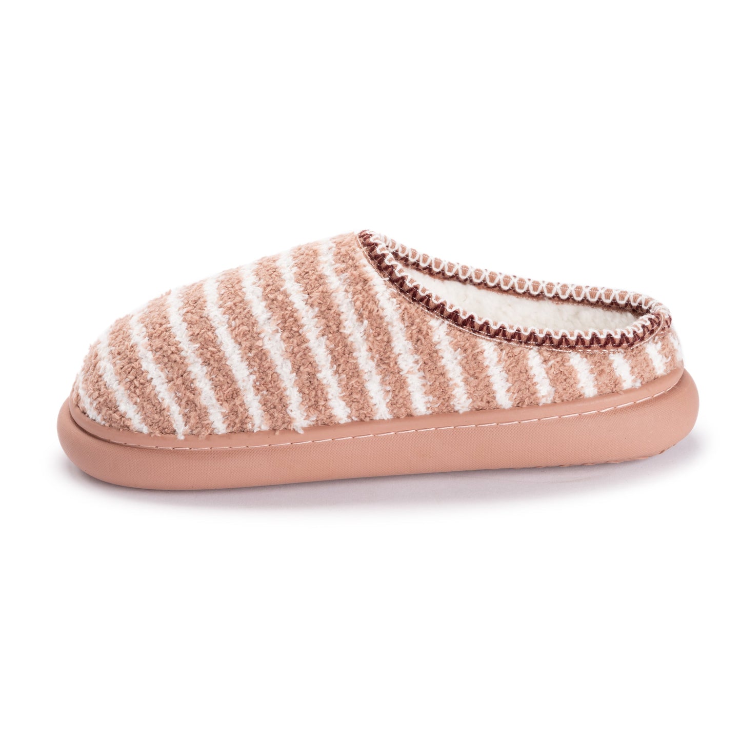 Muk Luks Janna Cozy Crew Clog Slippers
