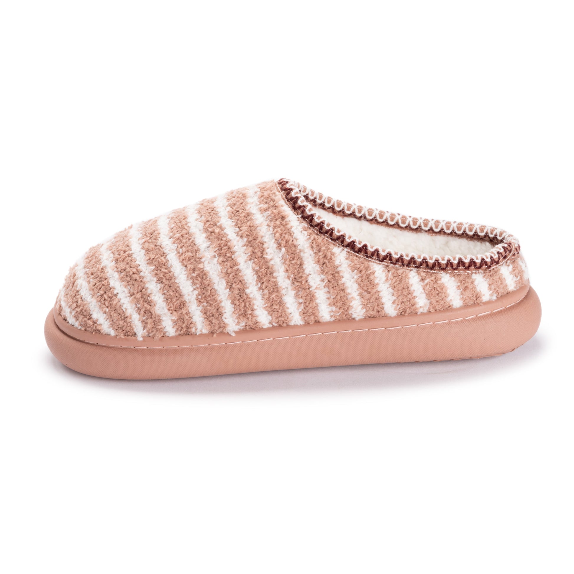 Muk Luks Janna Cozy Crew Clog Slippers