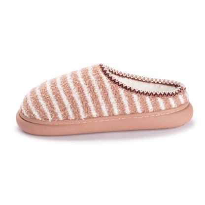 Muk Luks Janna Cozy Crew Clog Slippers