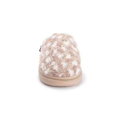 Muk Luks Janna Cozy Crew Clog Slippers