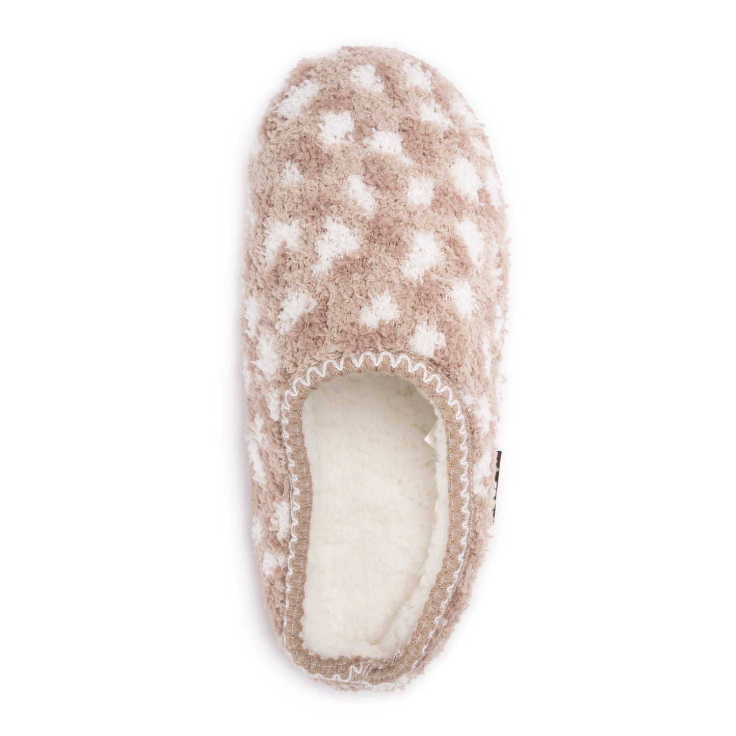 Muk Luks Janna Cozy Crew Clog Slippers