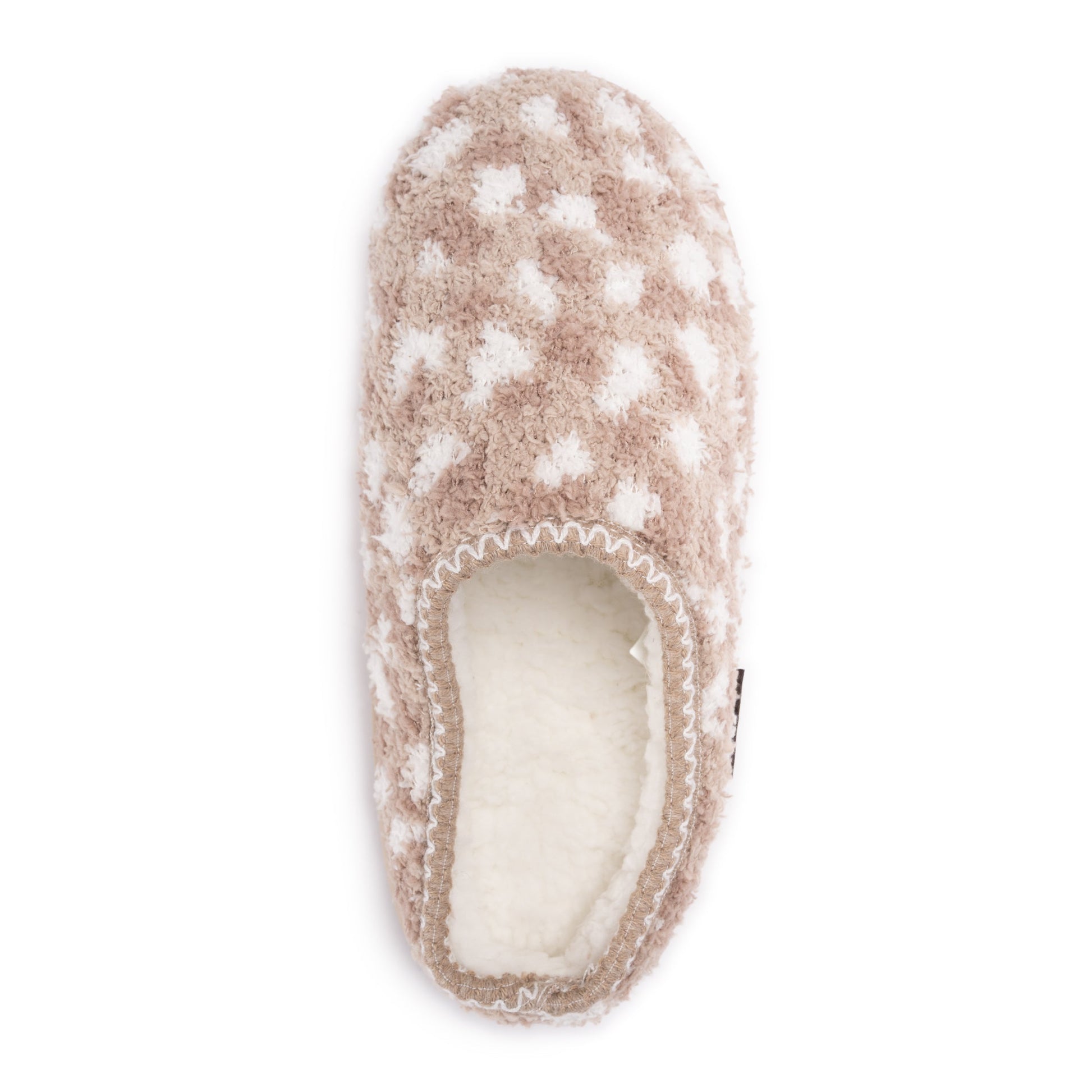 Muk Luks Janna Cozy Crew Clog Slippers