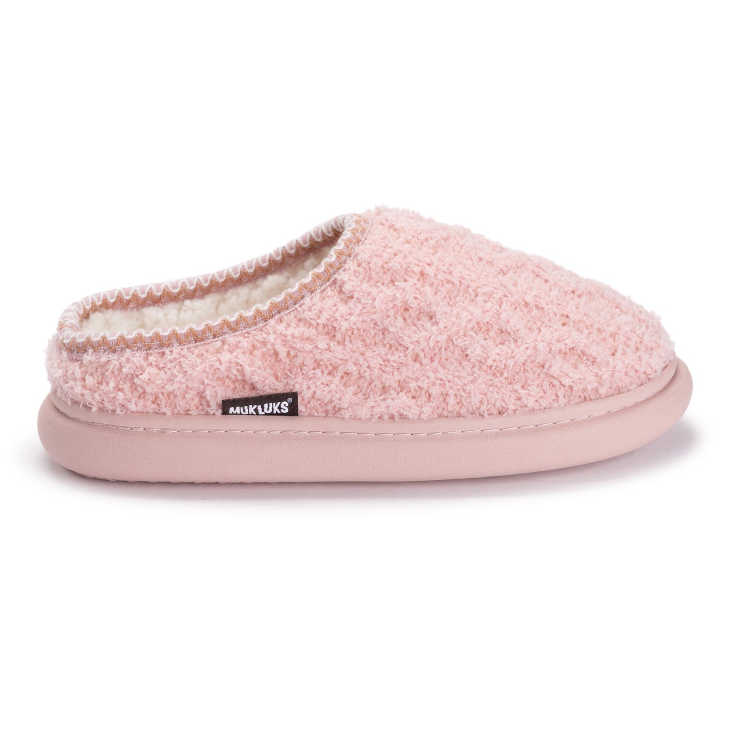 Muk Luks Janna Cozy Crew Clog Slippers
