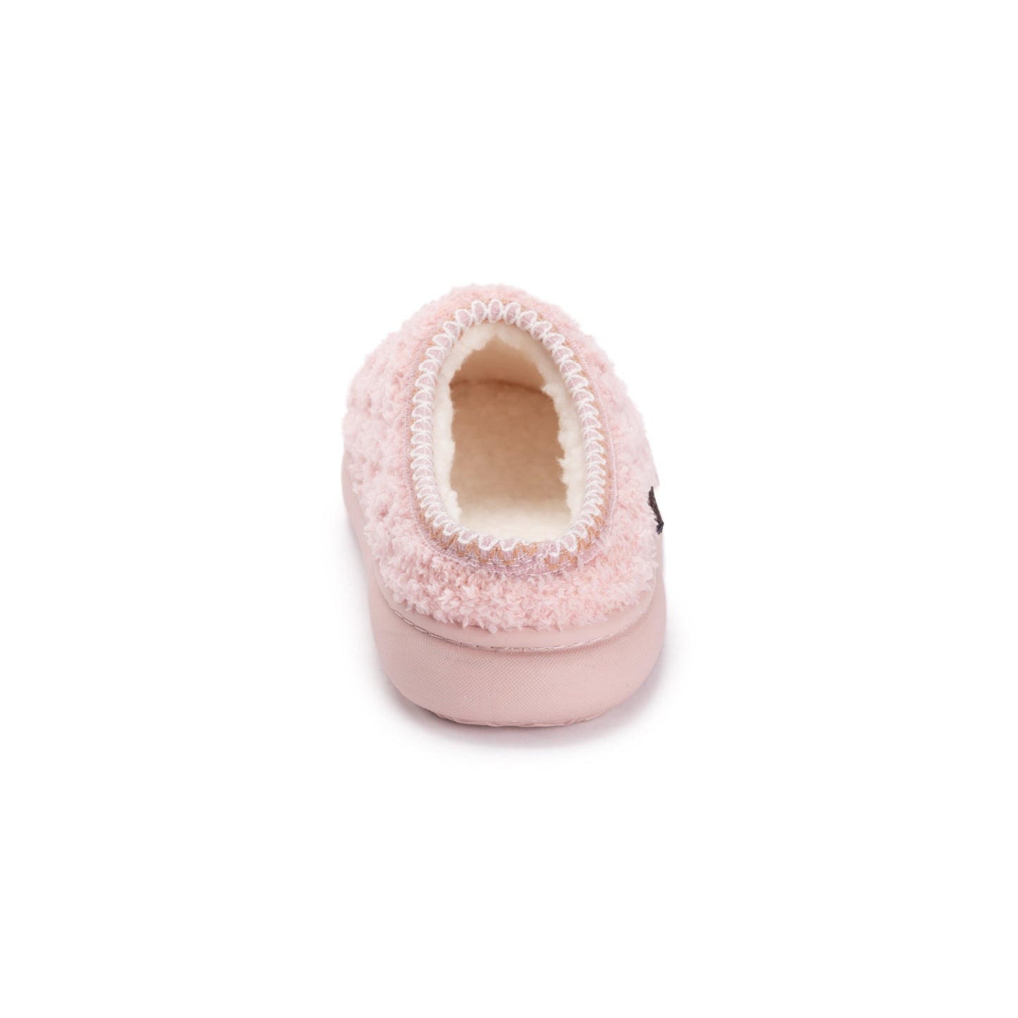 Muk Luks Janna Cozy Crew Clog Slippers