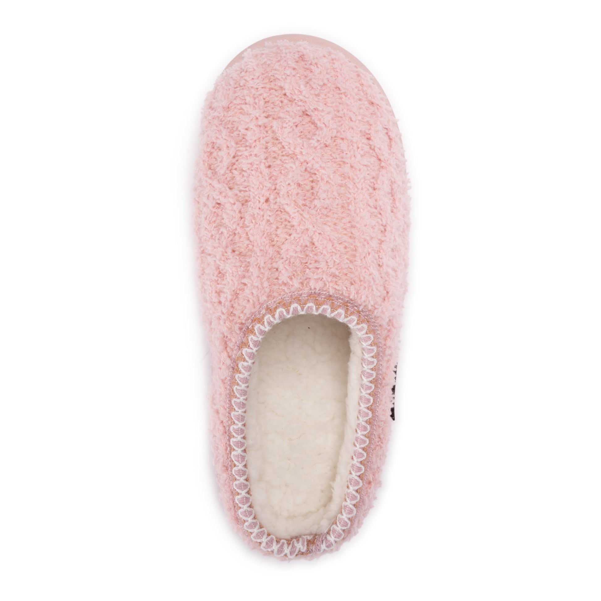 Muk Luks Janna Cozy Crew Clog Slippers