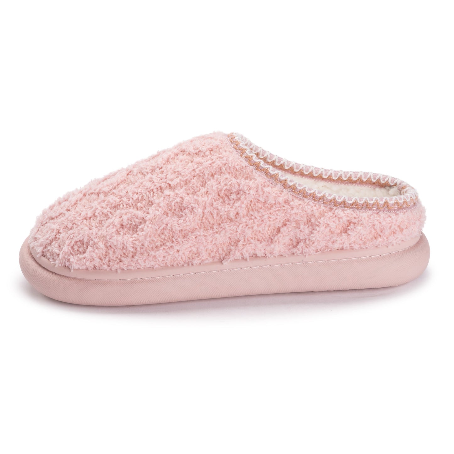 Muk Luks Janna Cozy Crew Clog Slippers
