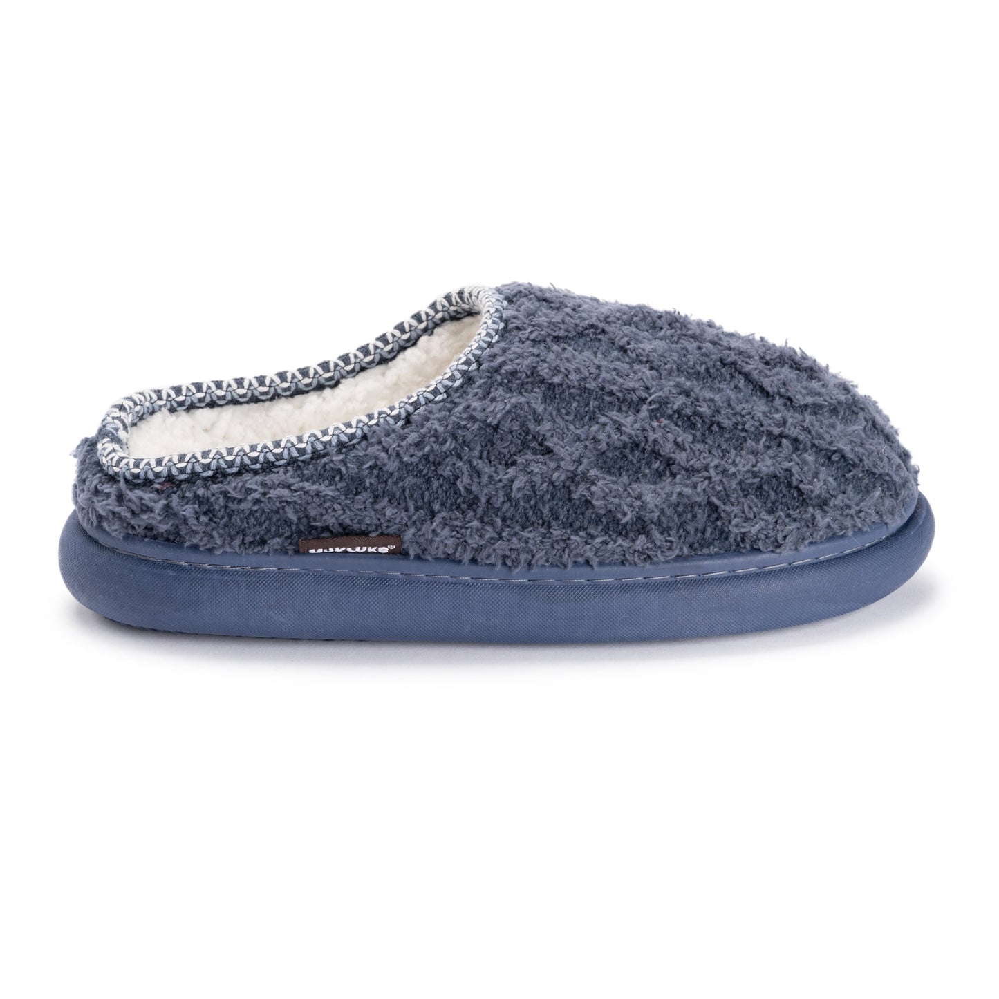 Muk Luks Janna Cozy Crew Clog Slippers