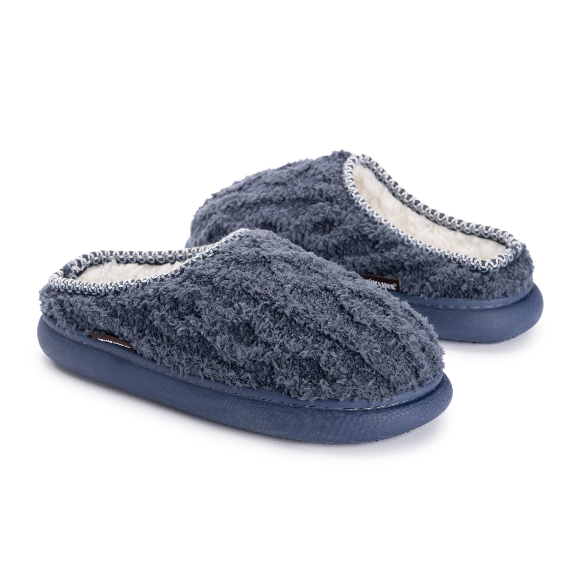 Muk Luks Janna Cozy Crew Clog Slippers