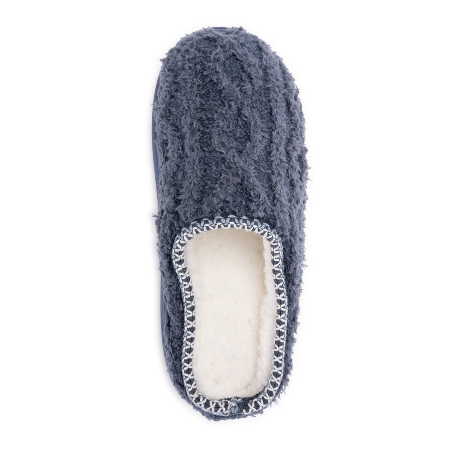 Muk Luks Janna Cozy Crew Clog Slippers