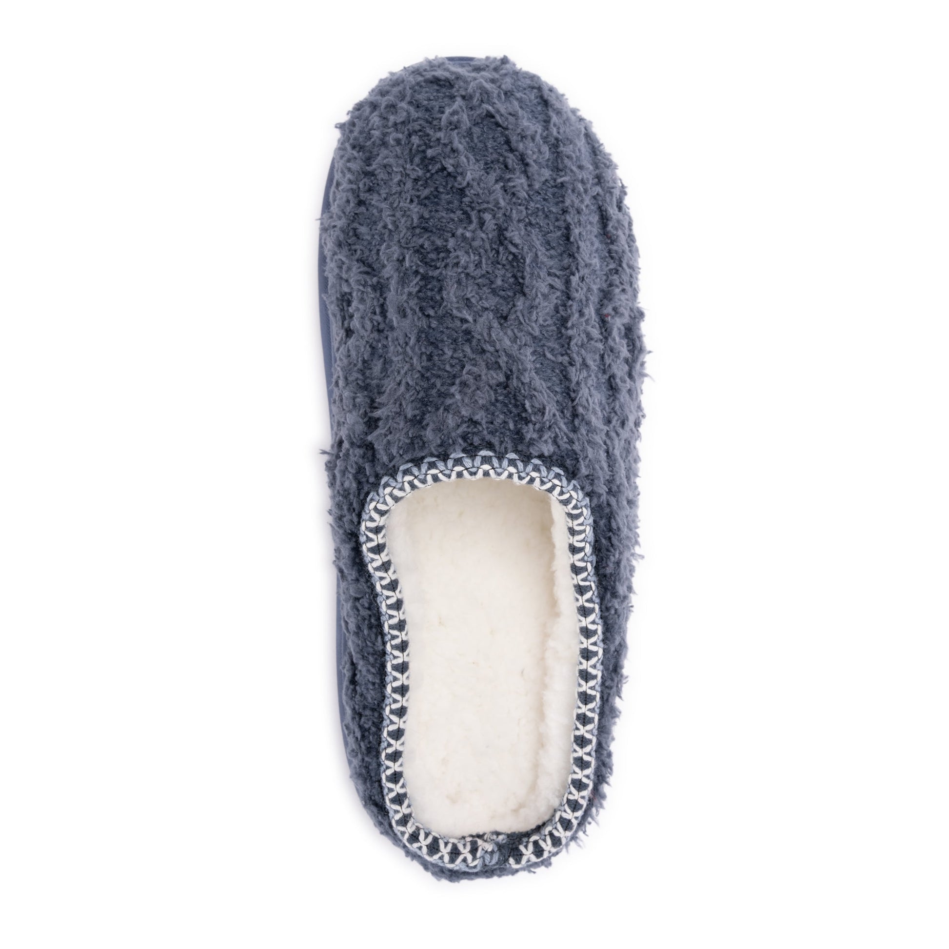Muk Luks Janna Cozy Crew Clog Slippers