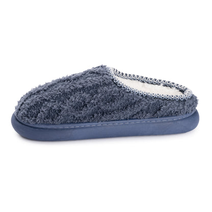 Muk Luks Janna Cozy Crew Clog Slippers