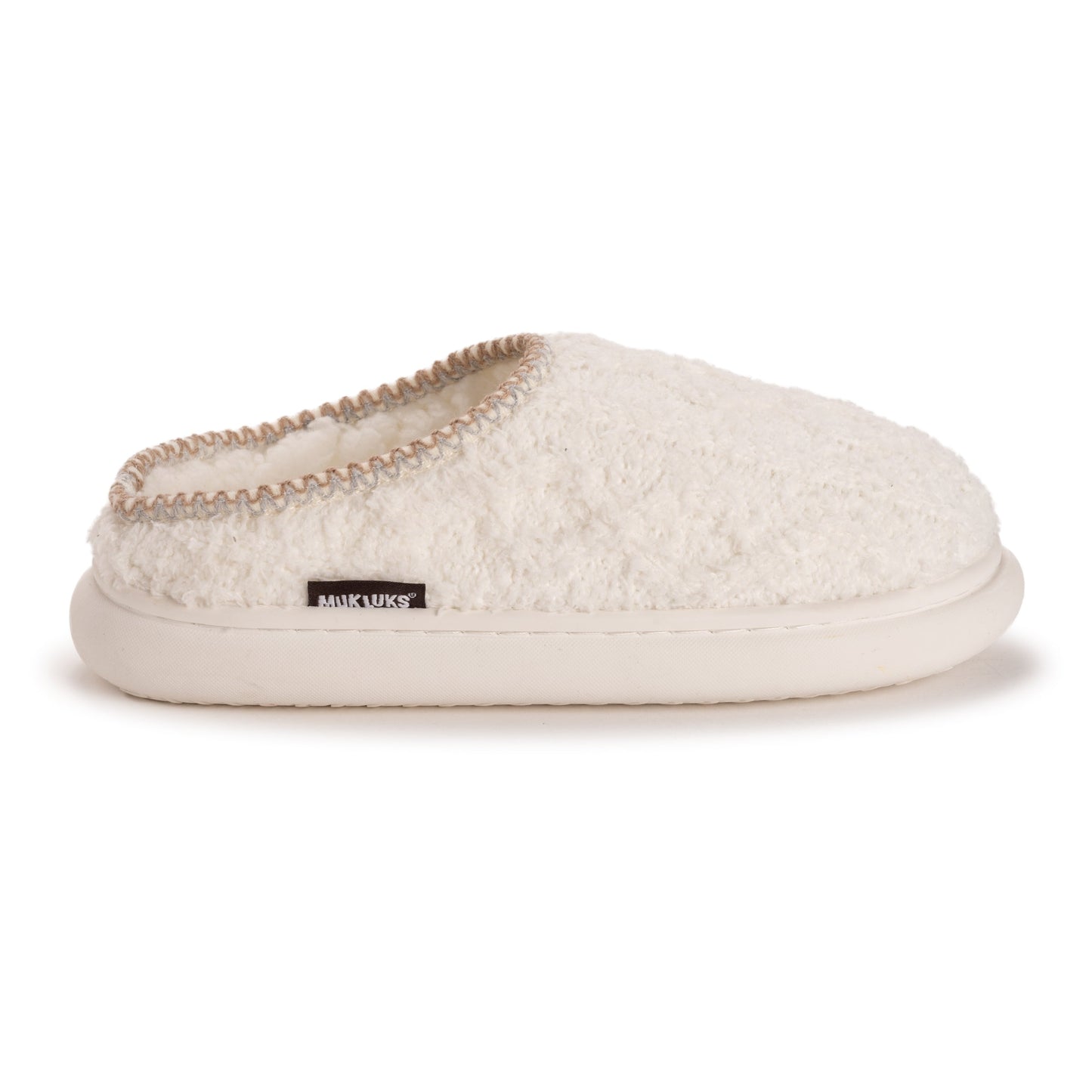 Muk Luks Janna Cozy Crew Clog Slippers