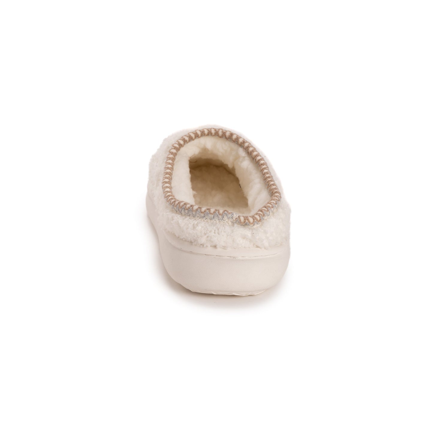Muk Luks Janna Cozy Crew Clog Slippers