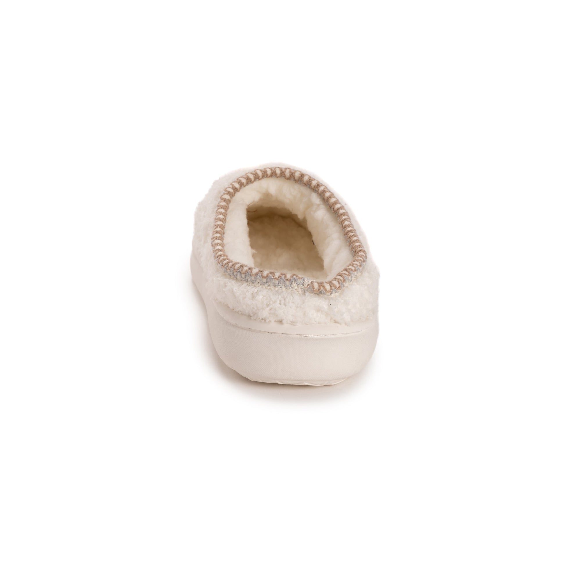 Muk Luks Janna Cozy Crew Clog Slippers