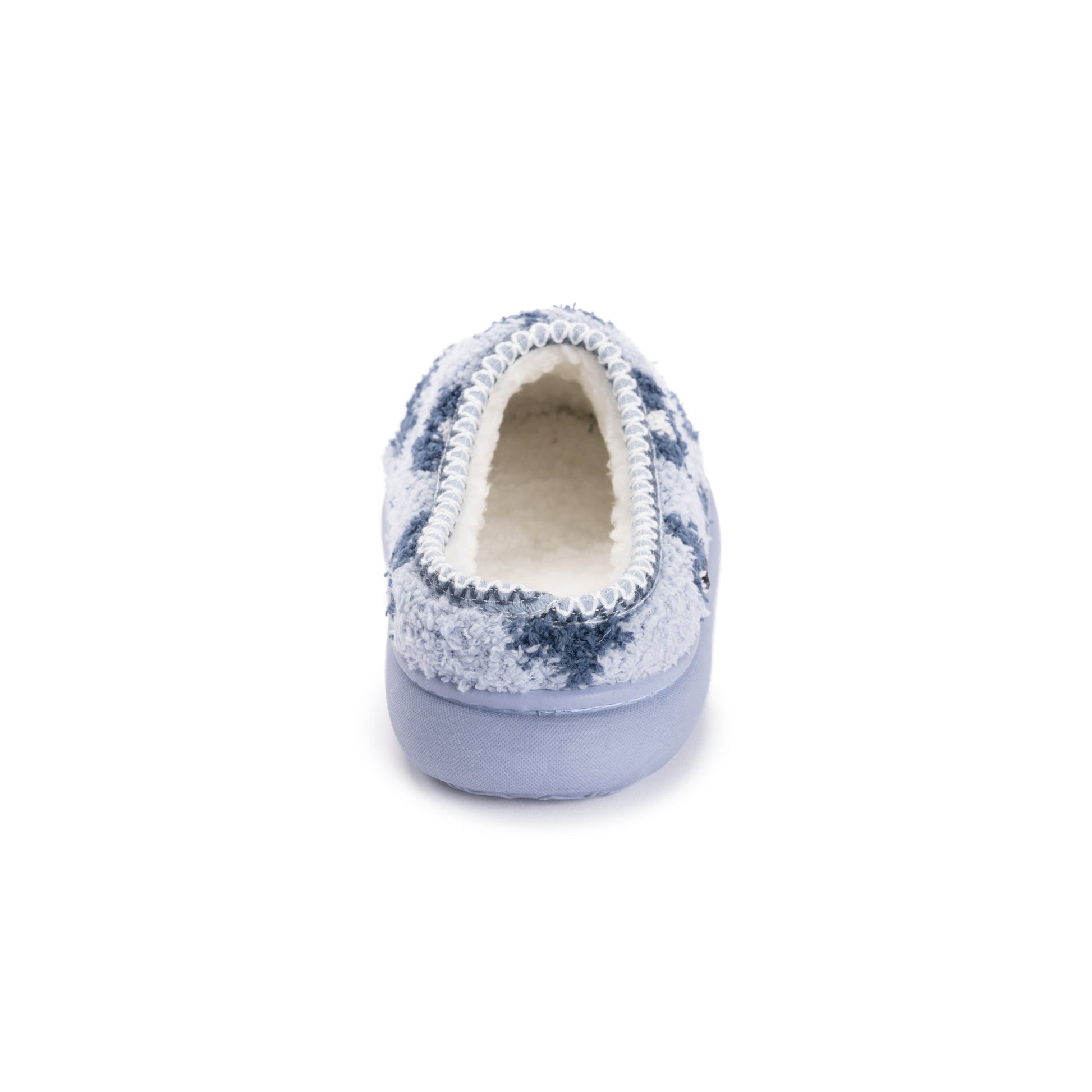 Muk Luks Janna Cozy Crew Clog Slippers
