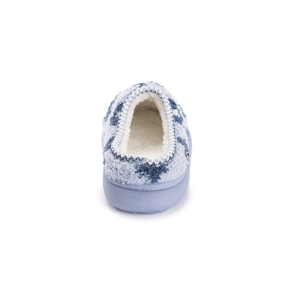 Muk Luks Janna Cozy Crew Clog Slippers