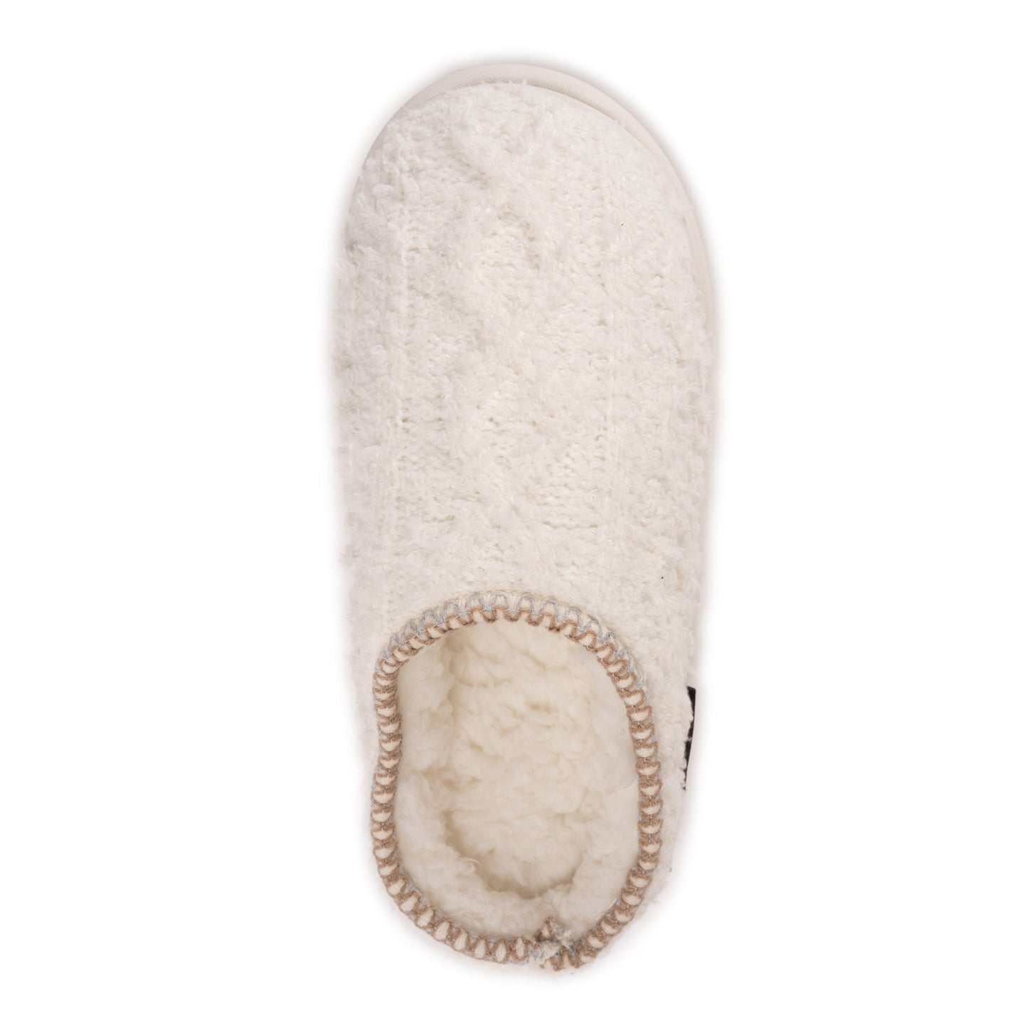 Muk Luks Janna Cozy Crew Clog Slippers