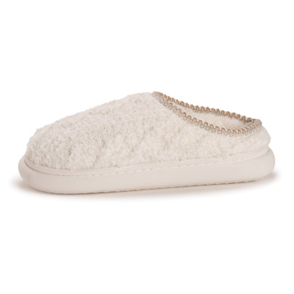 Muk Luks Janna Cozy Crew Clog Slippers