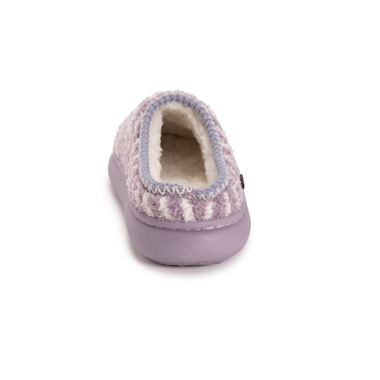 Muk Luks Janna Cozy Crew Clog Slippers