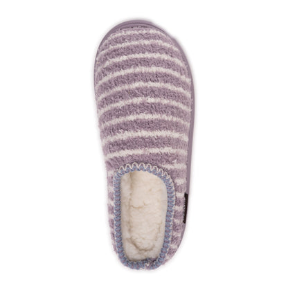 Muk Luks Janna Cozy Crew Clog Slippers