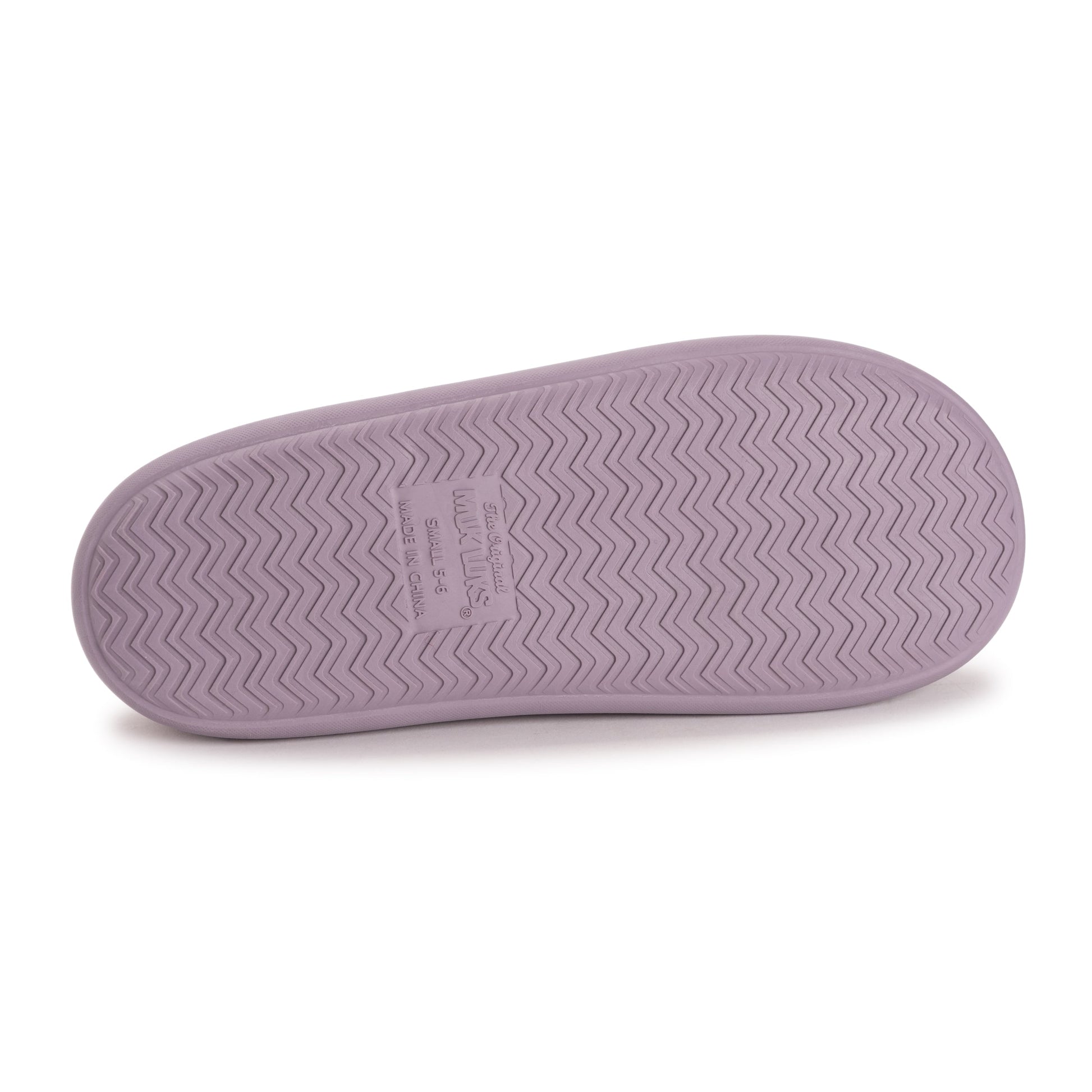 Muk Luks Janna Cozy Crew Clog Slippers