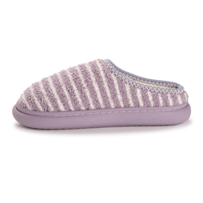 Muk Luks Janna Cozy Crew Clog Slippers