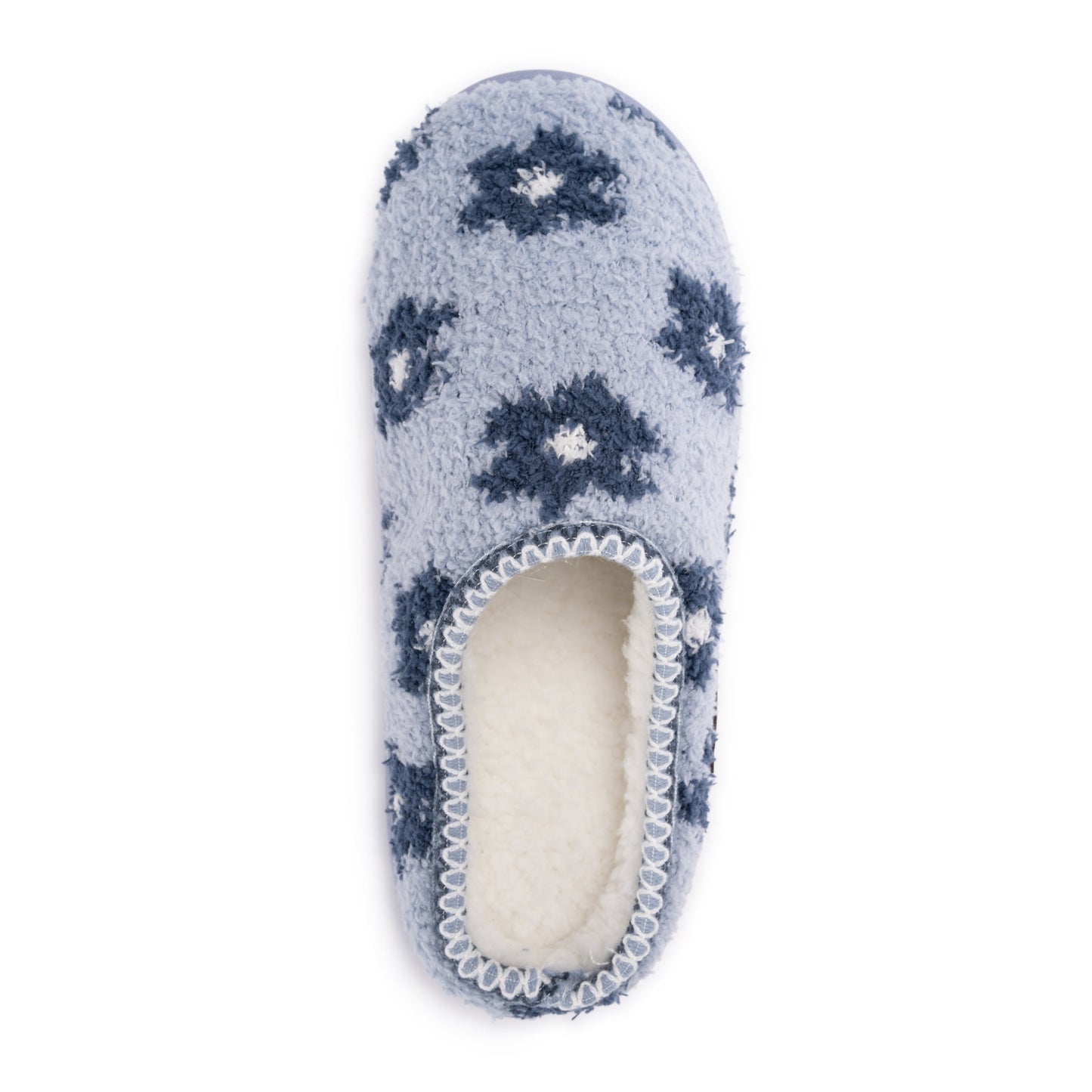 Muk Luks Janna Cozy Crew Clog Slippers