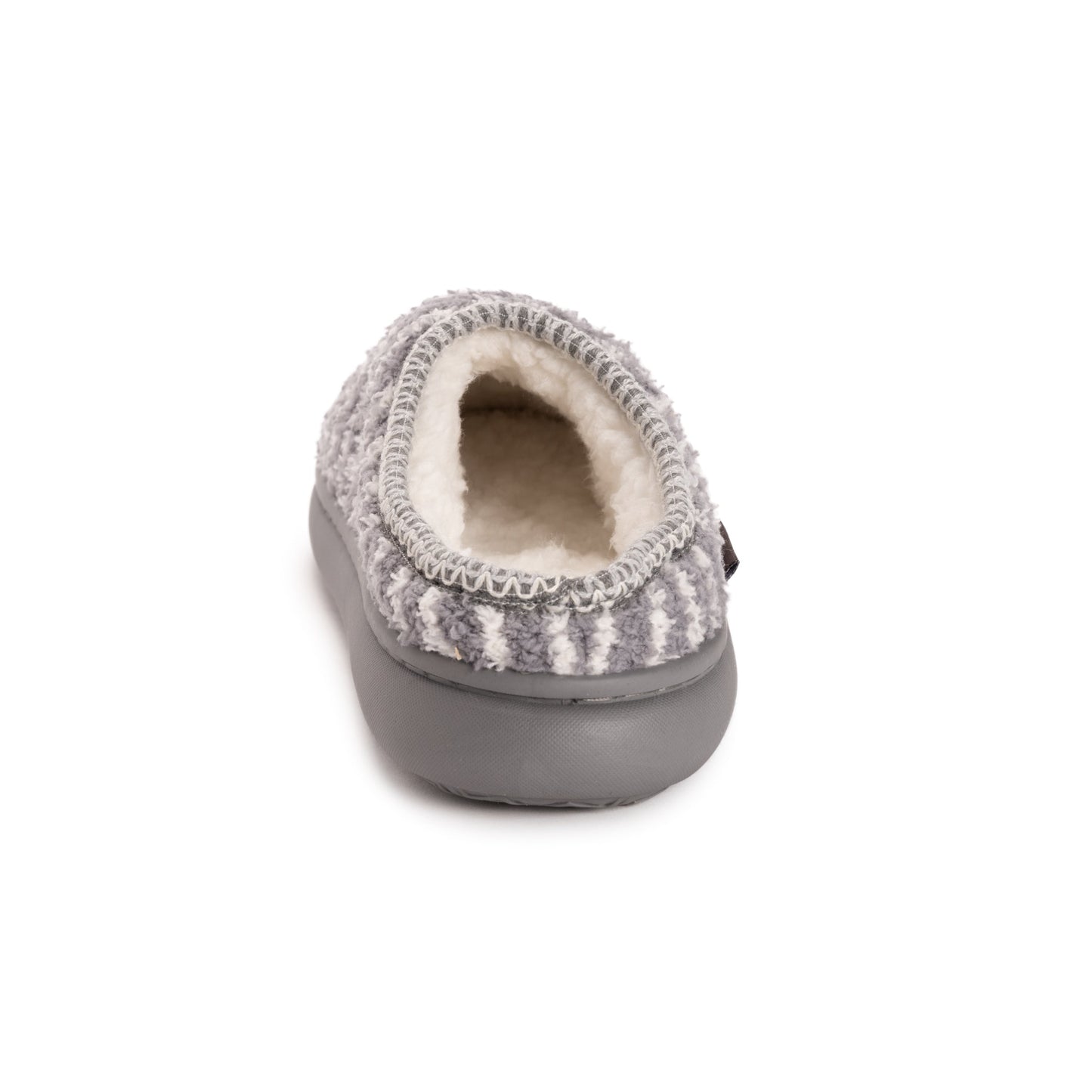 Muk Luks Janna Cozy Crew Clog Slippers