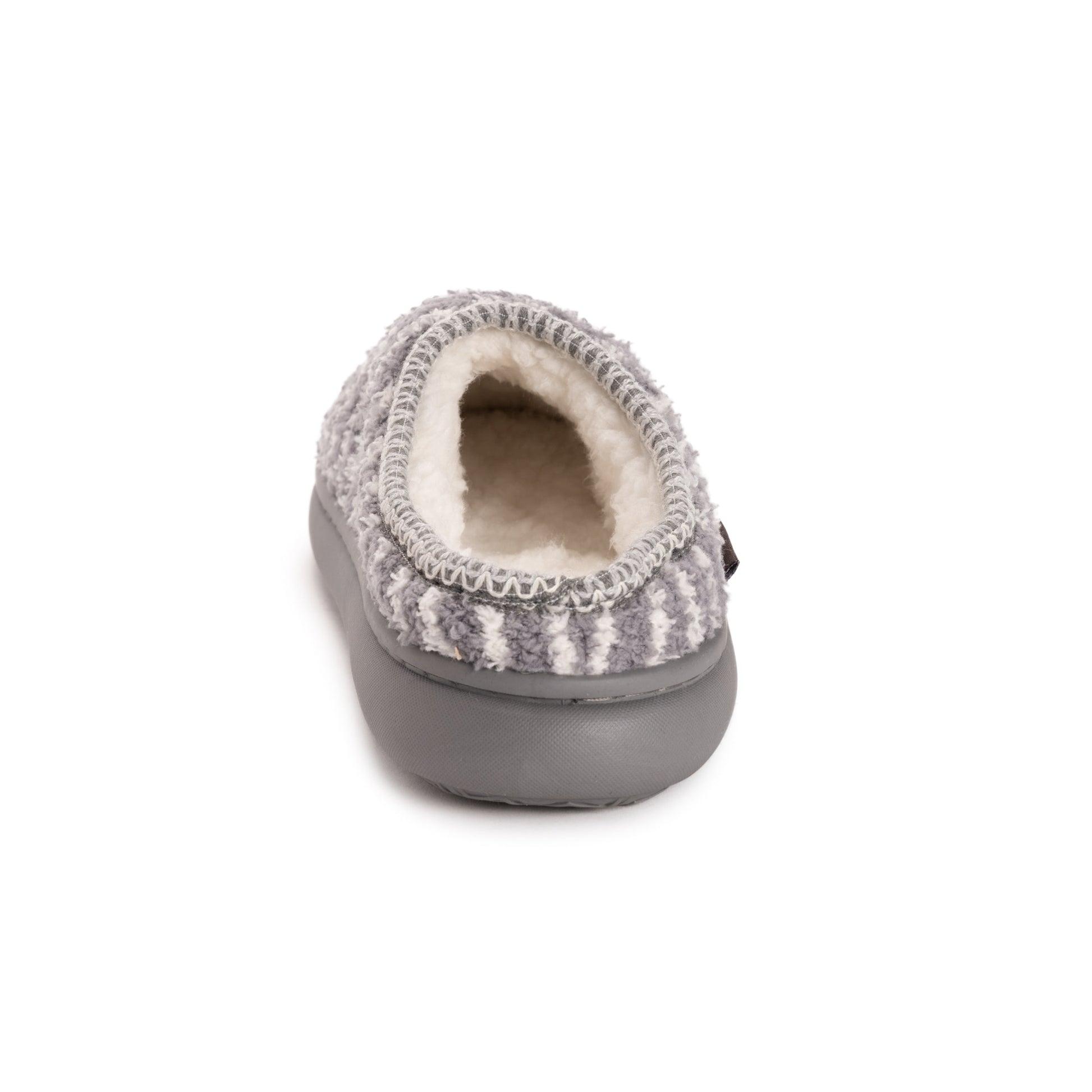 Muk Luks Janna Cozy Crew Clog Slippers