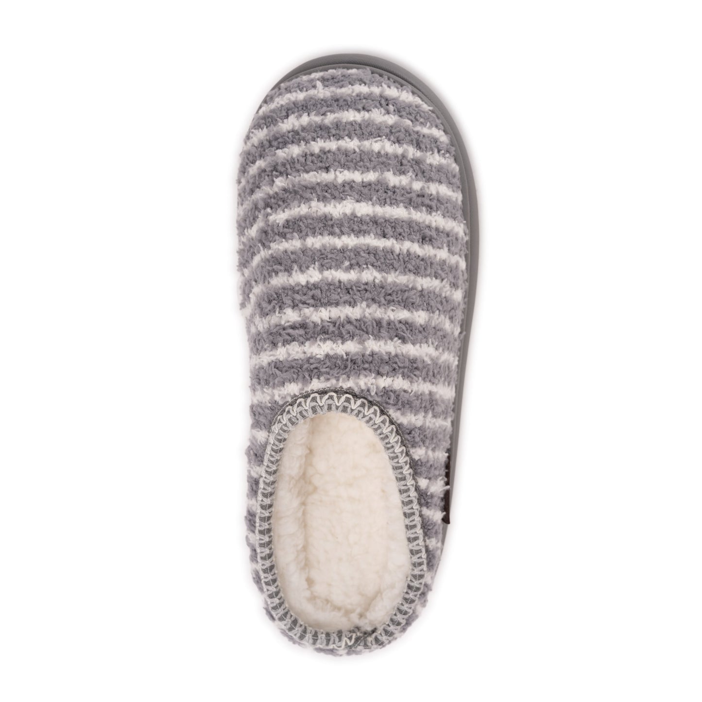 Muk Luks Janna Cozy Crew Clog Slippers