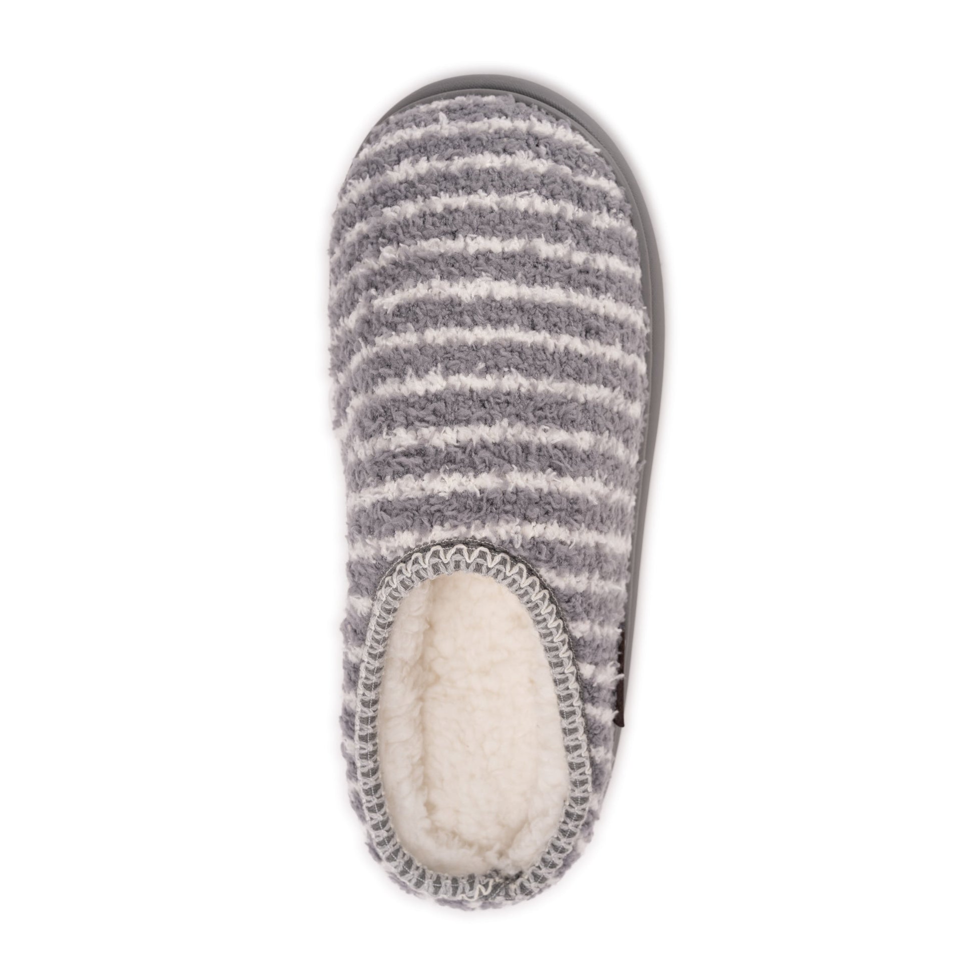 Muk Luks Janna Cozy Crew Clog Slippers