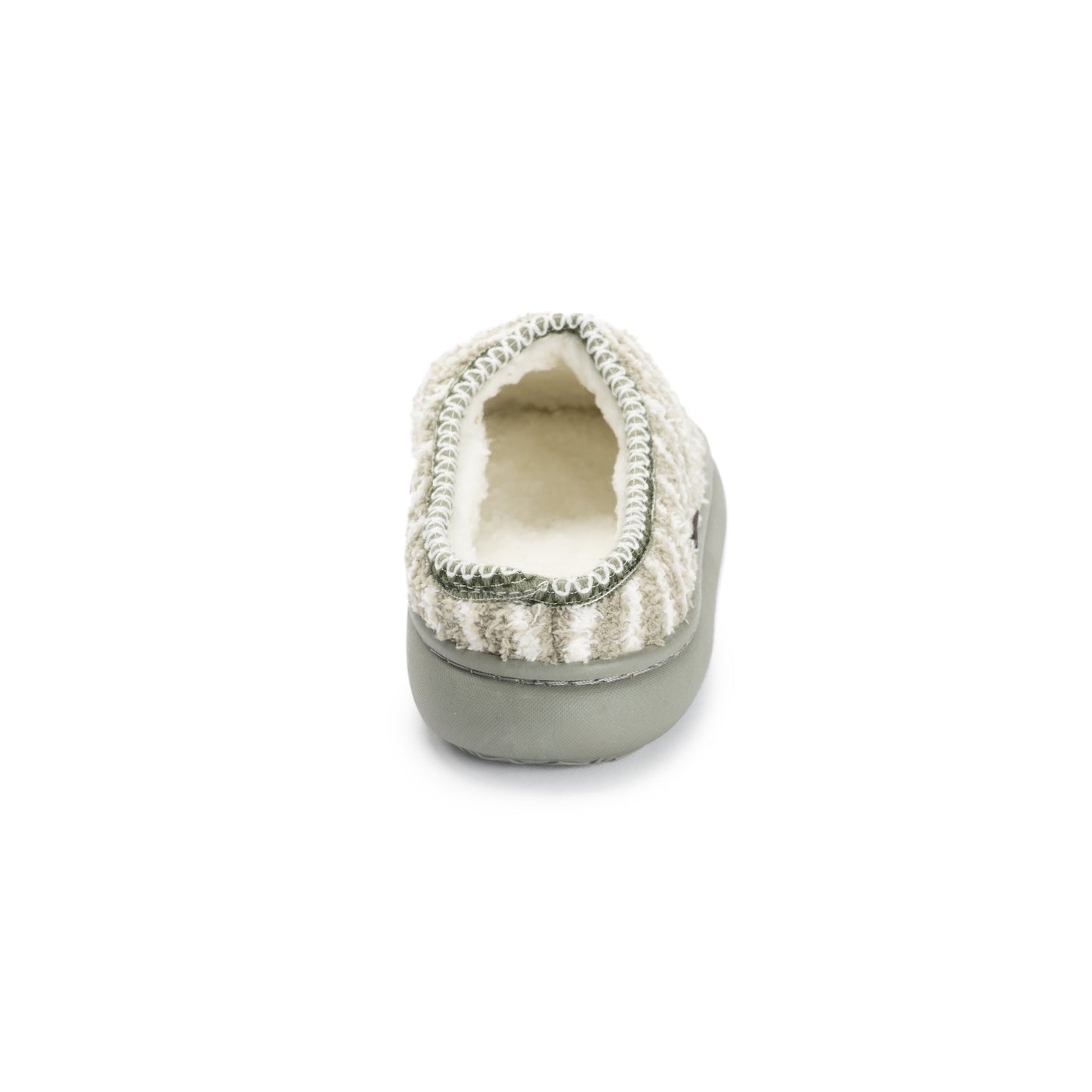 Muk Luks Janna Cozy Crew Clog Slippers