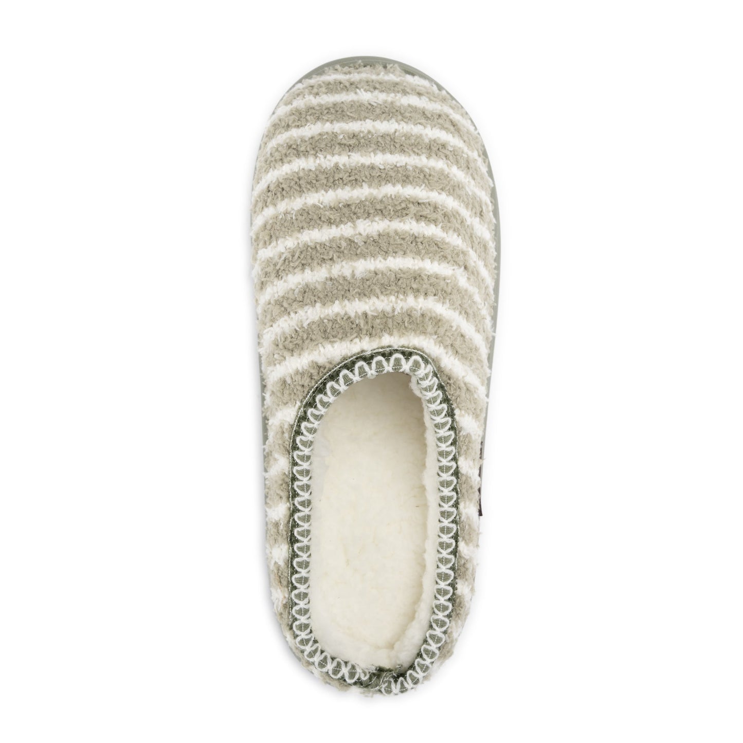 Muk Luks Janna Cozy Crew Clog Slippers