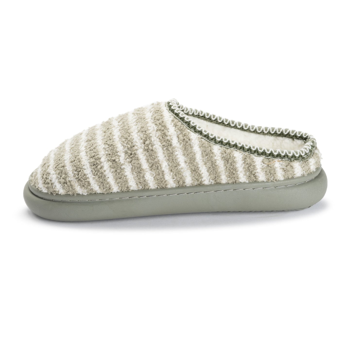 Muk Luks Janna Cozy Crew Clog Slippers