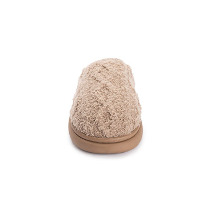 Muk Luks Janna Cozy Crew Clog Slippers