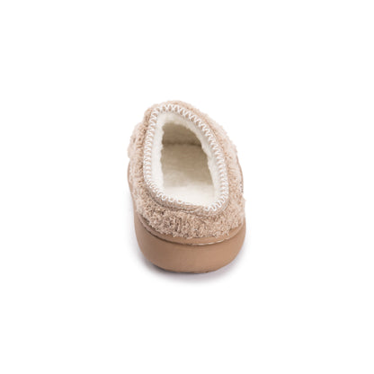 Muk Luks Janna Cozy Crew Clog Slippers