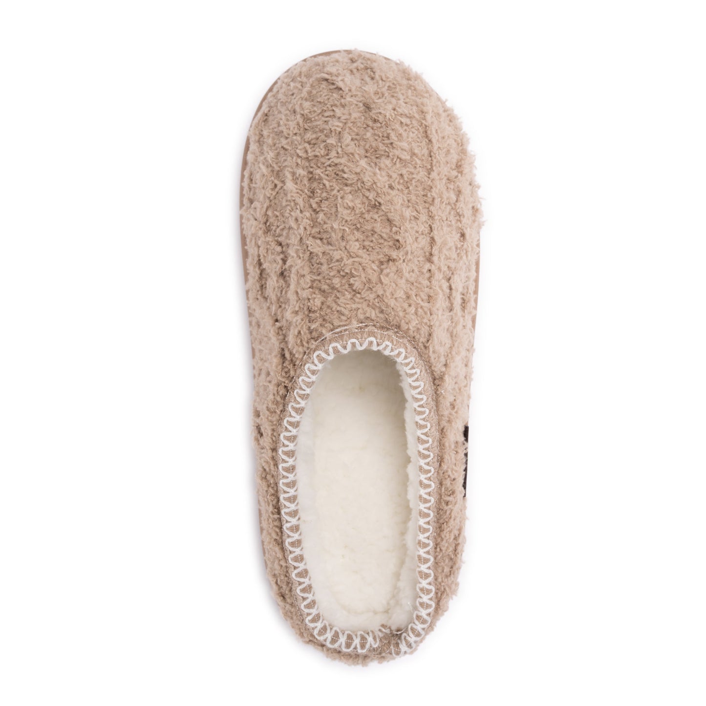 Muk Luks Janna Cozy Crew Clog Slippers