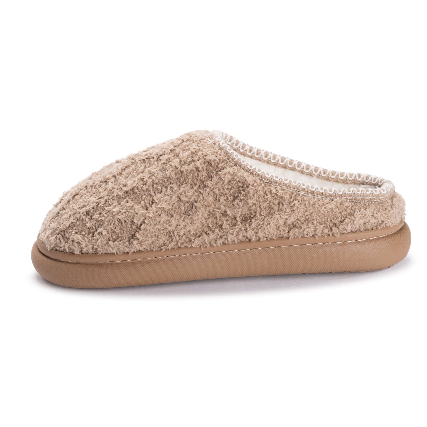 Muk Luks Janna Cozy Crew Clog Slippers