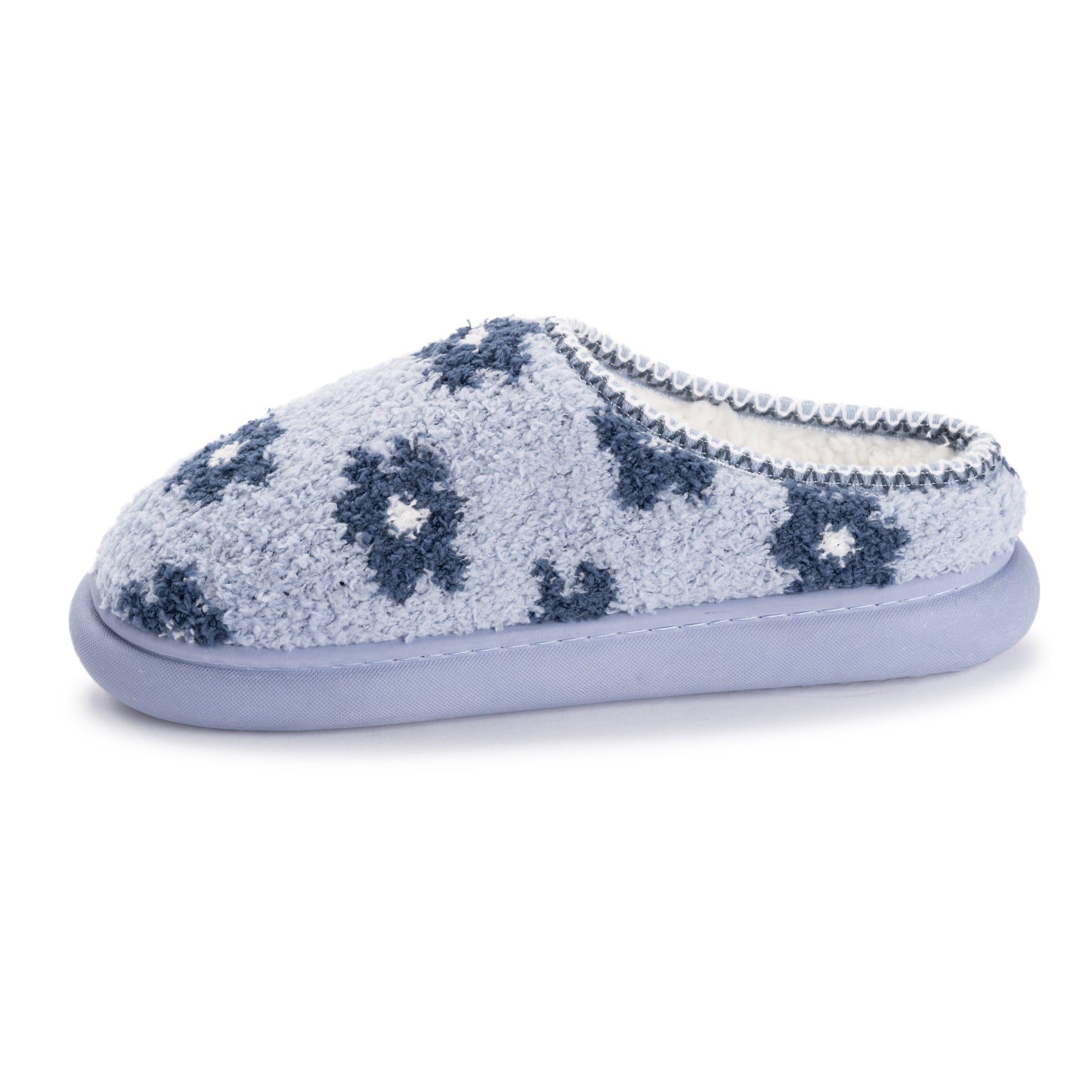 Muk Luks Janna Cozy Crew Clog Slippers