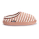 Cozy Rose Stripe